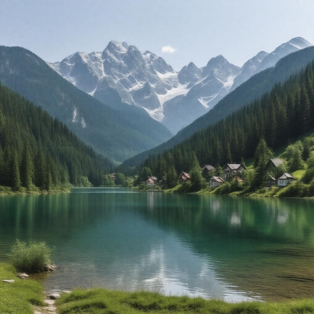 Central Europe